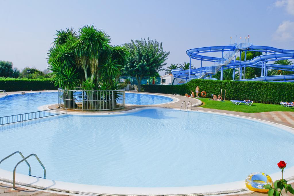 Son Bou Apartments Exterior foto