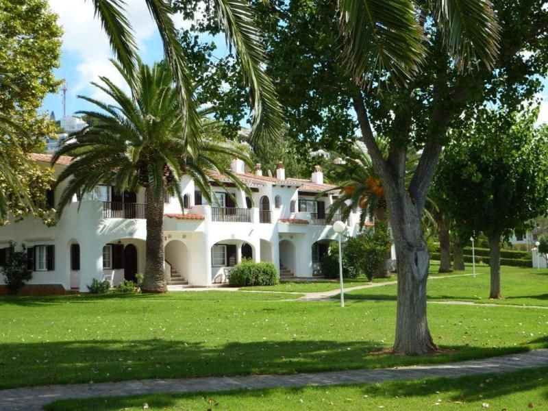 Son Bou Apartments Exterior foto